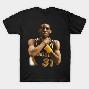 Reggie Miller The Knick Killer T-Shirt